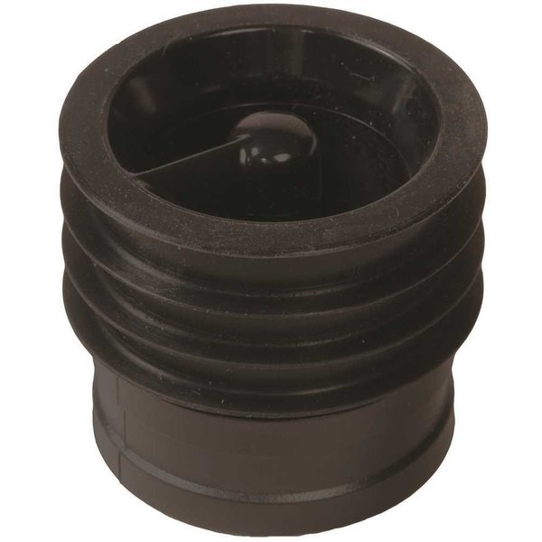 Mifab MI-GARD SERIES INLINE FLOOR DRAIN TRAP SEAL WITH UV-RESISTANT ABS PLASTIC FRAME, 2 IN MI-GARD-2